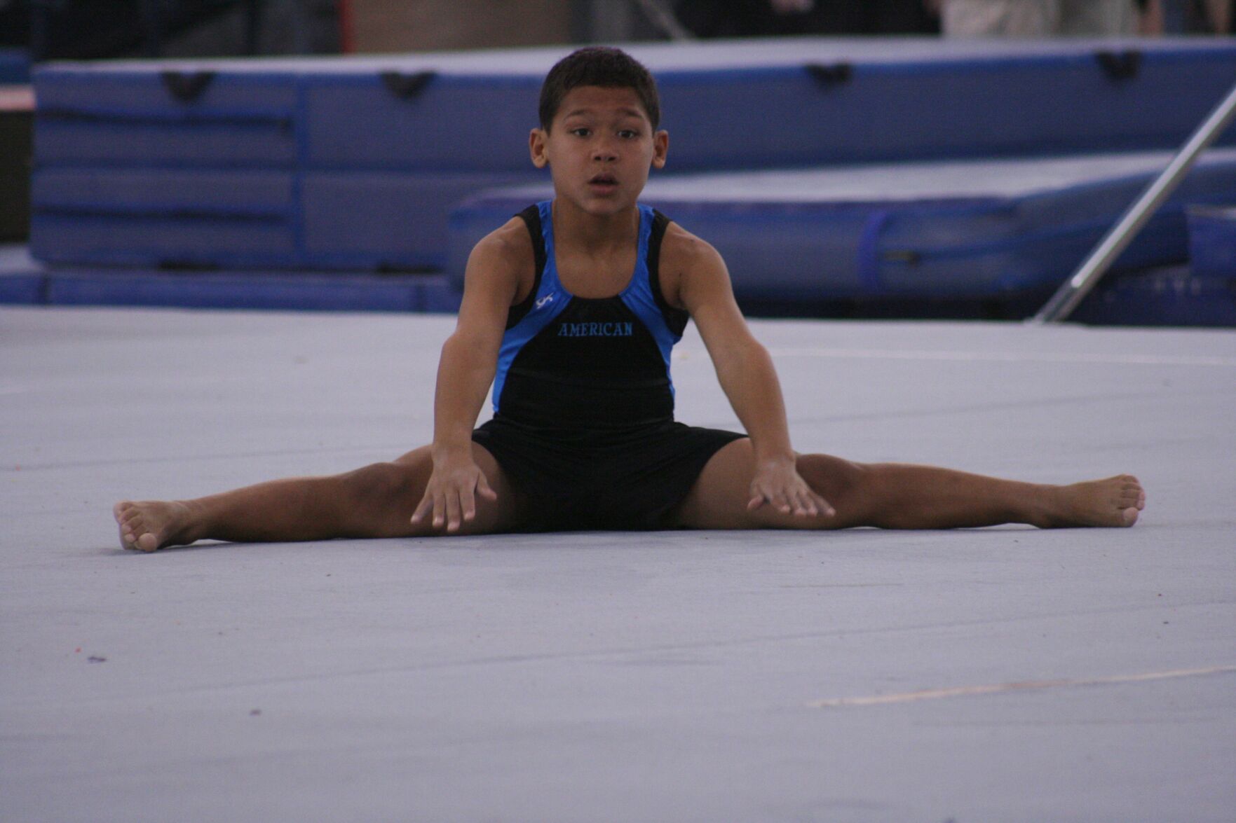 Floor exercise